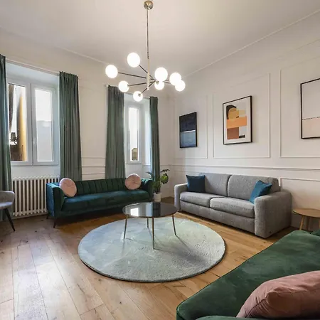 Lotus San Frediano By Mmega Appartement