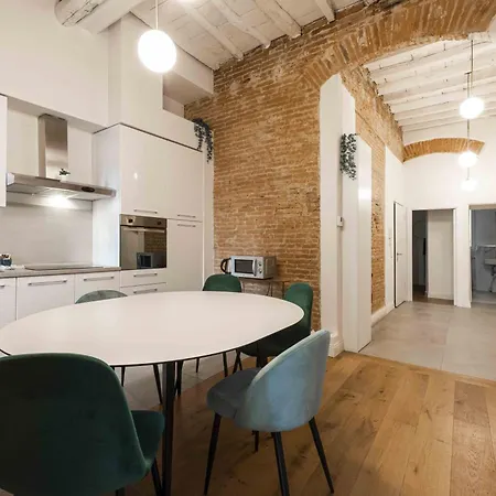 Lotus San Frediano By Mmega Appartement *