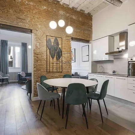 Lotus San Frediano By Mmega Appartement *