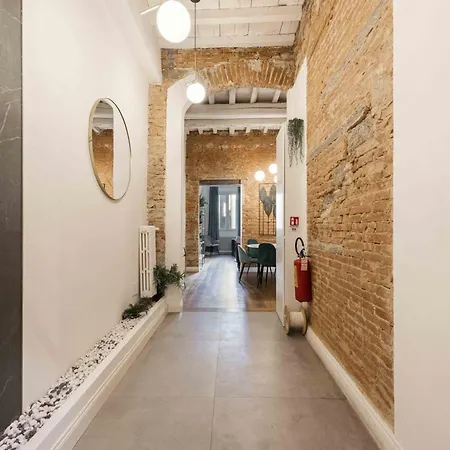 Lotus San Frediano By Mmega Appartement *